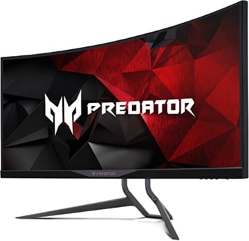 Acer Predator X34 (X34bmiphz) 87 cm (34 Zoll) - Gamer Monitor Test