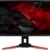 Acer Predator XB321HKbmiphz 81 cm (32 Zoll) Monitor (HDMI, USB 3.0, 4ms Reaktionszeit, Höhenverstellbar, NVIDIA G-Sync) schwarz/rot