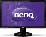 BenQ GL2450HM 61 cm (24 Zoll) LED Monitor (VGA, DVI-D, HDMI, 2ms Reaktionszeit) schwarz