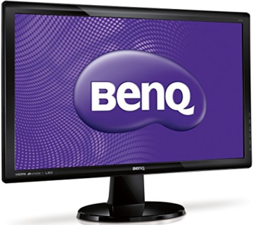 BenQ GL2450HM - Gamer Monitor Test