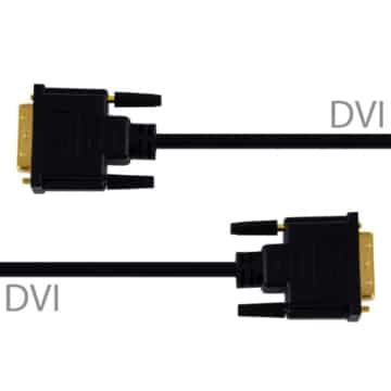 CSL - 2m DVI zu DVI Kabel 