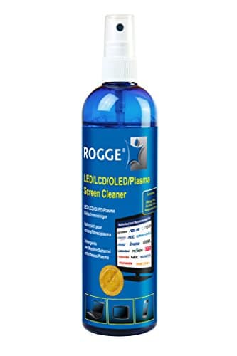 ROGGE DUO CLean Original, 250ml LCD/TFT+Plasma Reiniger+1 Prof.Microfasertuch - TFT reinigen