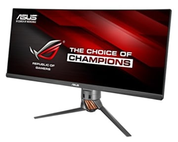 ASUS ROG Swift Curved PG348Q Gaming Monitor